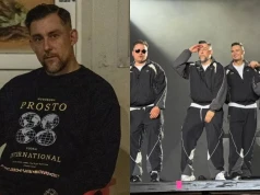 Wymowny gest Sokoła na Openerze. Do kogo był skierowany?