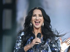 Justyna Steczkowska wystąpiła w Zakopanem na koncercie TVP i się zaczęło. Fani naprawdę to zauważyli