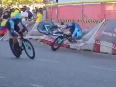 Tour de France 2026: Przykry bilans kraks na 1. etapie. Pierwszy z kolarzy opuszcza wyścig