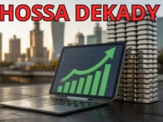 Srebro wkrótce po 200 dolarów? Ten scenariusz zmienia zasady gry dla inwestorów