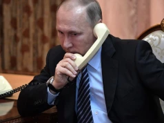 Trump i Putin odbyli długą rozmowę telefoniczną. Kreml: Propozycja z USA