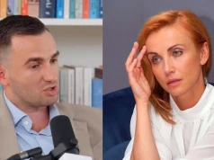 Kasia Zielińska wprost o mężu Klaudii Halejcio. "Jestem przerażona tymi wypowiedziami"