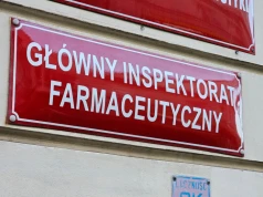 GIF wycofuje serię leku z całej Polski. Wskazano ryzyko