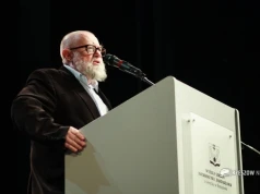 Jerzy Bralczyk odwiedzi Rzeszów. Porozmawia o przełomach w języku polskim