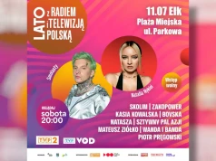 Lato z Radiem i Telewizją Polską w Ełku! Wielkie gwiazdy na Starej Plaży