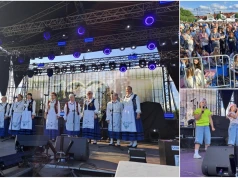 Czersk świętuje stulecie z rozmachem. Koncerty przyciągnęły tłumy