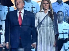 Donald Trump ostrzega przed widmem komunizmu z okazji 250-lecia USA