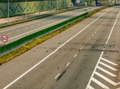 Koniec "fal Dunaju" na autostradzie A1. Pojedziemy szybciej niż 80 km/h