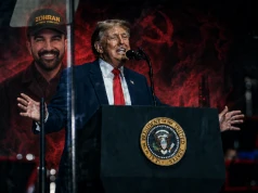 Widmo komunizmu krąży nad Ameryką. Trump straszył lewicą podczas święta USA