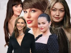 Rewia mody na ślubie Swift. Tymi stylizacjami warto się zainspirować