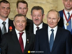Rosyjska elita to zbiór klanów walczących o zasoby. Arbitrem między nimi jest Putin