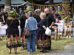 Etno Tuczno Festiwal przy Zamku Wedlów w Tucznie
