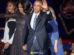 Barack Obama publicznie zwrócił się do córki. Rodzinna fotografia porusza