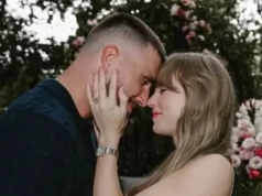 Jest ekskluzywne nagranie ze ślubu Taylor Swift. Pokazali salę i ołtarz