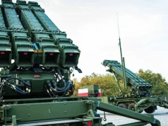 Przydacz: Polska mogła wiosną przekazać Ukrainie rakiety do Patriotów