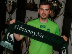 Kolejne wzmocnienie Rekordu. Etatowy reprezentant Polski i filar ligowego rywala