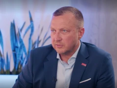 „Widzimy obrazek sukcesu, nie widzimy stresu i ryzyka”. Dariusz Gałęzewski o realiach biznesu