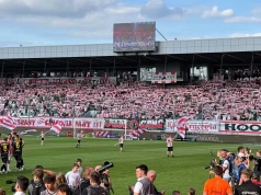 Wystartowały zapisy na I Bieg Cracovii. Kibice pobiegną dla historii Pasów