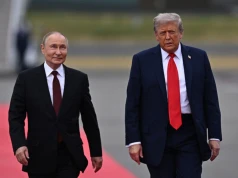 Putin i Trump rozmawiali, a Miedwiediew opublikował wideo rudej świni
