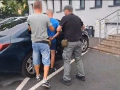 48-latek naruszył sądowy zakaz i włamał się do domu rodziny. Trafił do aresztu