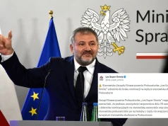 Żurek nie dał im awansów. „Lex Super Omnia” niezadowolona