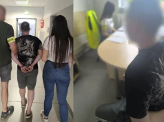 Strzelał z broni pneumatycznej do przechodniów. 25-latek w rękach policji