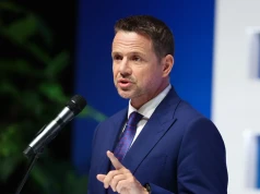 Dymisje wiceprezydentów to za mało. Polacy o odejściu Trzaskowskiego