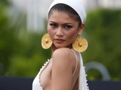 Zendaya znów to zrobiła. Wyglądała jak prawdziwa bogini