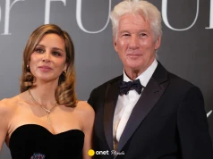 76-letni Richard Gere pokazał dwóch małych synów. 6 i 7-latek zobaczyli Statuę Wolności