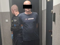 44-latek zatrzymany z marihuaną. Policjanci zabezpieczyli blisko 400 porcji dilerskich