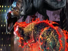Dinozaury i ninja w szalonej hstorii. Zwiastun serialu anime zaskakuje