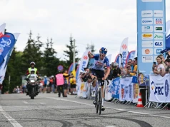 Sibiu Cycling Tour 2026: Lorenzo Finn wygrywa, aktywny Dawid Lewandowski