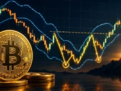 John Bollinger stawia na koniec bessy Bitcoina. Jego wskaźnik właśnie dał rzadki sygnał