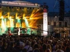 Suwałki Blues Festival 2026 rozpoczyna się 9 lipca