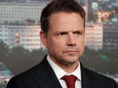 Burza wokół Szpitala Południowego. Polacy odpowiedzieli, czy Trzaskowski powinien odejść