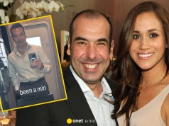 Grał w serialu z Meghan Markle. Gwiazdor przeszedł metamorfozę