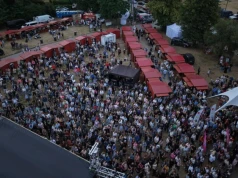 Smaki regionu opanowały Sulejów. Taste Łódzkie na Podklasztorzu – FOTORELACJA