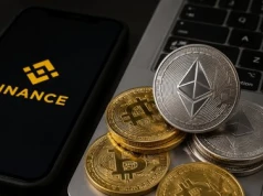Odpływy z Binance potroiły się