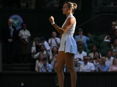 Wimbledon 2026. Wyniki i skróty meczów kobiet - 05.07 (WIDEO)