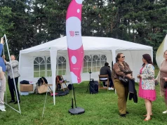 Joanna Senyszyn zaprezentowała w Trójmieście swoją nową partię