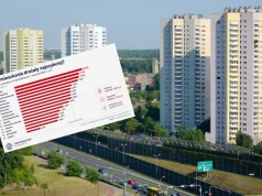 Ceny mieszkań znowu przebiły inflację. W tych województwach drożeją najszybciej