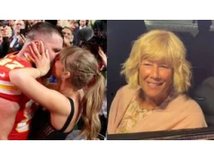 Ciotka Taylor Swift zdradza kulisy wesela i rozpływa się nad nowożeńcami: "PŁAKALI, śmiali się, całowali..."