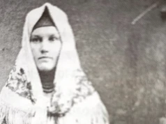 Chusty letnie. Mysłowickie stroje regionalne (cz. 9)