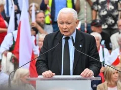 Kaczyński zaskoczył na konwencie PiS. Takie słowa pod adresem Czarnka