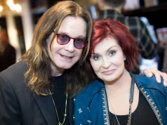 Wzruszający hołd Sharon Osbourne dla męża. "Miłość przetrwała nawet śmierć"