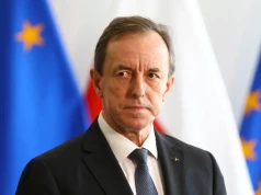"To jakaś kpina". Fala komentarzy po wpisie Grodzkiego