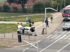 Huk eksplozji na Bródnie. Interweniowały służby
