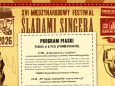 Festiwal „Śladami Singera” w 17 miejscowościach