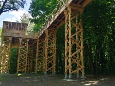 Grzyb pożera słynną atrakcję turystyczną. Konstrukcja za 4 mln zł do rozbiórki