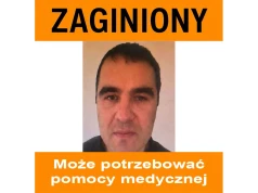 Policja prowadzi poszukiwania 34-latka